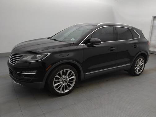 2018 Lincoln MKC Reserve