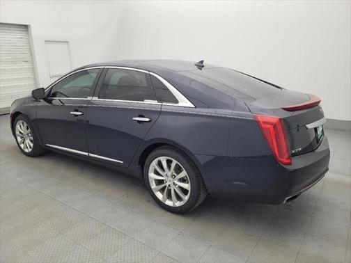 2013 Cadillac XTS Luxury