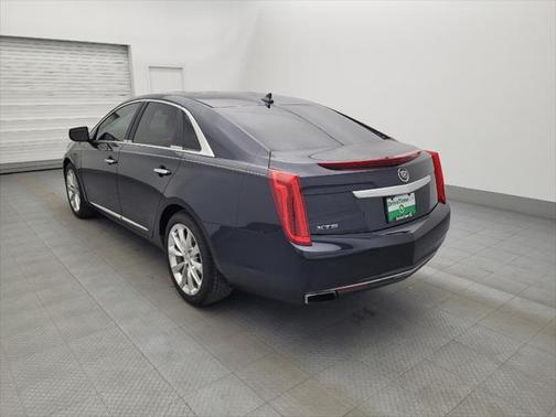 2013 Cadillac XTS Luxury