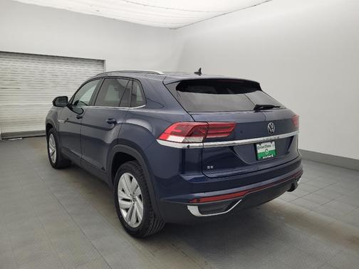 2022 Volkswagen Atlas Cross Sport 2.0T SE w/Technology