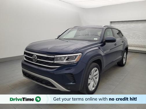2022 Volkswagen Atlas Cross Sport 2.0T SE w/Technology