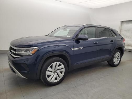 2022 Volkswagen Atlas Cross Sport 2.0T SE w/Technology