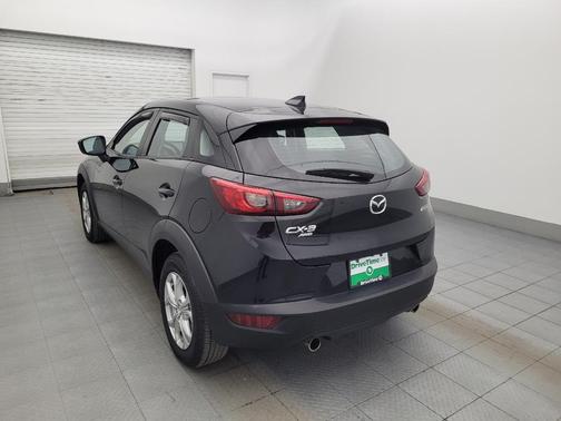 2019 Mazda CX-3 Sport