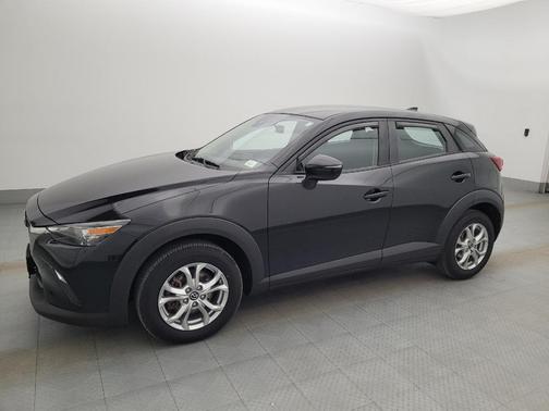 2019 Mazda CX-3 Sport