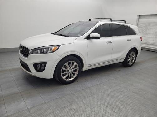 2017 Kia Sorento SXL