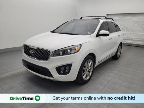 2017 Kia Sorento SXL