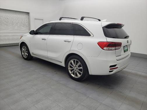 2017 Kia Sorento SXL