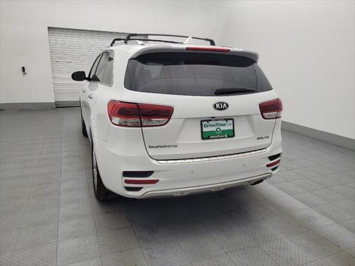2017 Kia Sorento SXL