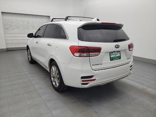 2017 Kia Sorento SXL