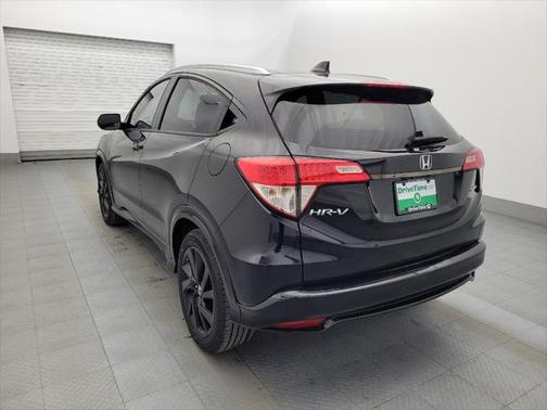 2021 Honda HR-V 2WD Sport
