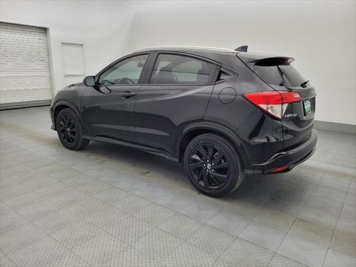 2021 Honda HR-V 2WD Sport