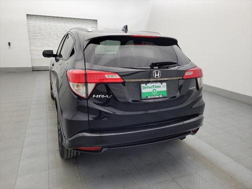 2021 Honda HR-V 2WD Sport