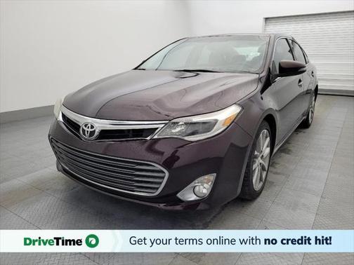 2015 Toyota Avalon XLE Touring
