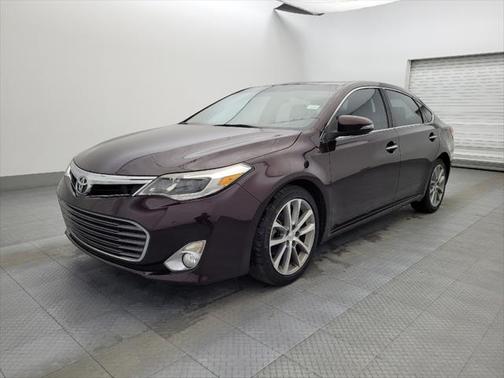 2015 Toyota Avalon XLE Touring