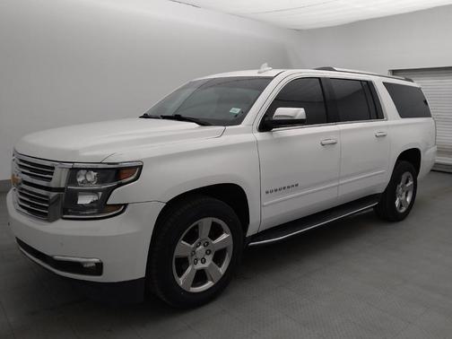 2020 Chevrolet Suburban Premier