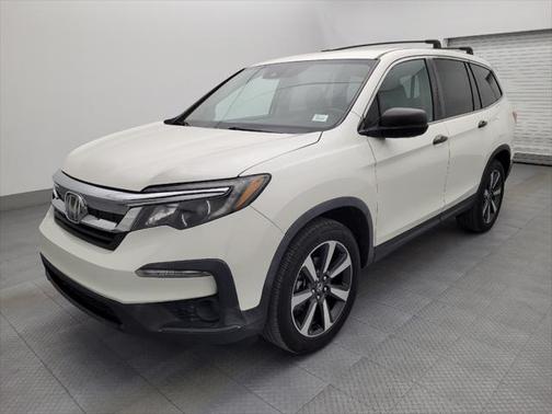 2019 Honda Pilot LX