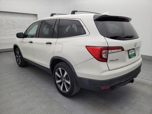 2019 Honda Pilot LX