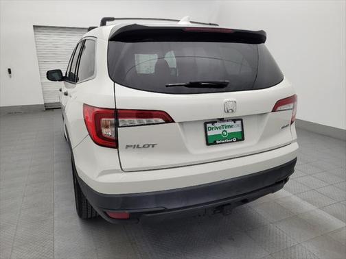 2019 Honda Pilot LX