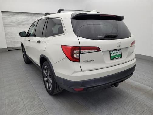 2019 Honda Pilot LX