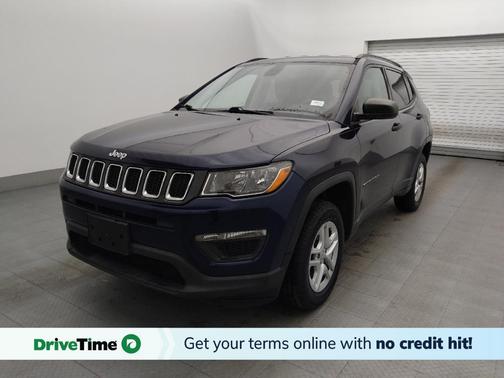 2018 Jeep Compass Sport