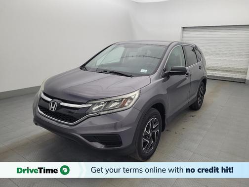 2016 Honda CR-V SE