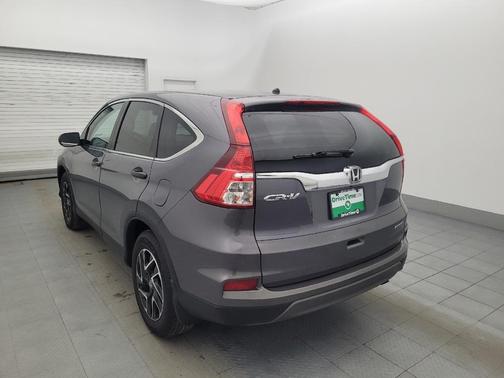 2016 Honda CR-V SE