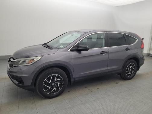 2016 Honda CR-V SE