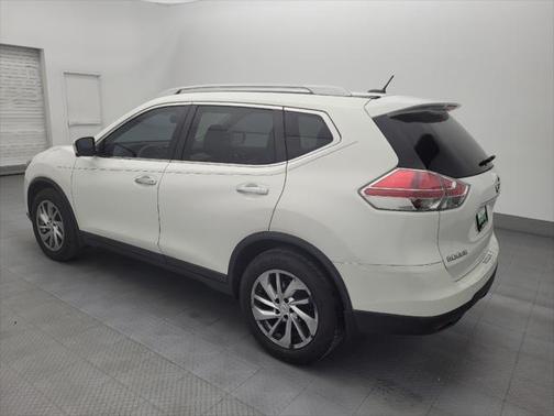 2014 Nissan Rogue SL