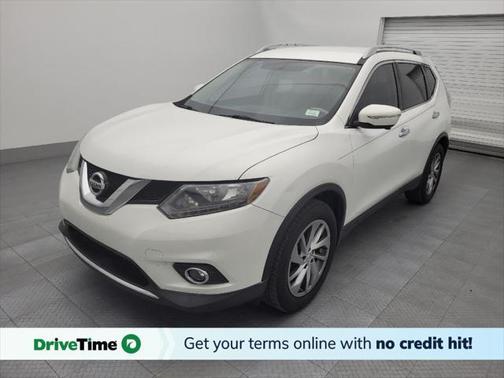 2014 Nissan Rogue SL