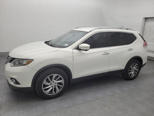 2014 Nissan Rogue SL
