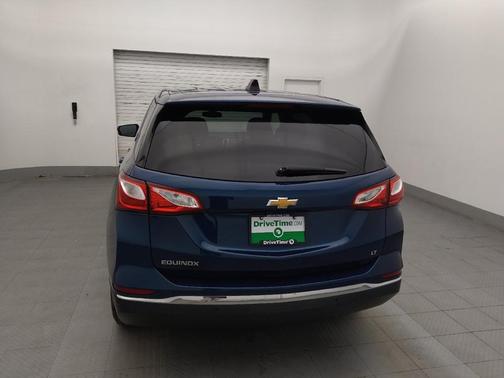 2021 Chevrolet Equinox 1LT