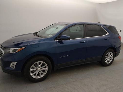 2021 Chevrolet Equinox 1LT