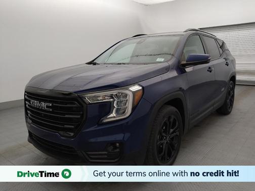 2022 GMC Terrain SLT