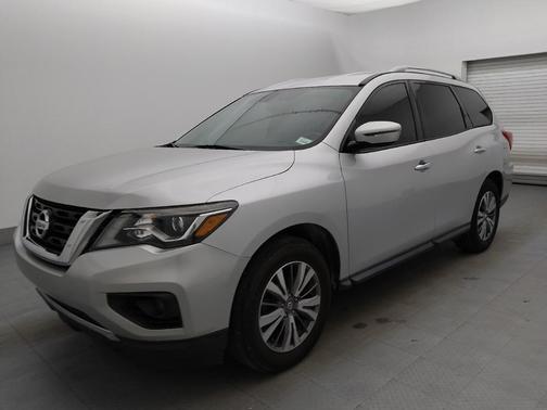 2019 Nissan Pathfinder SV