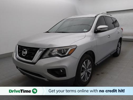2019 Nissan Pathfinder SV