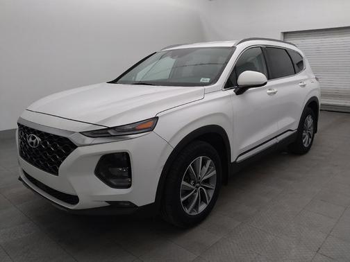 2019 Hyundai SANTA FE SEL Plus 2.4