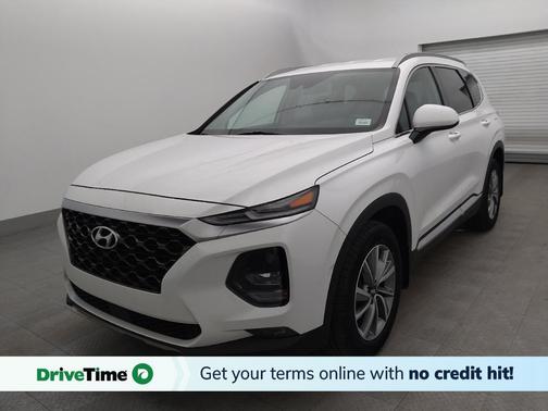 2019 Hyundai SANTA FE SEL Plus 2.4