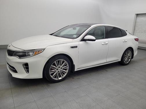 2016 Kia Optima SXL Turbo