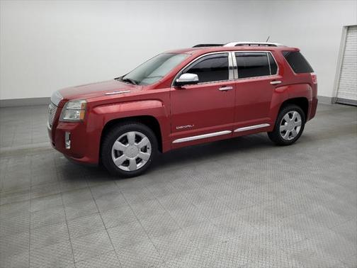 2015 GMC Terrain Denali
