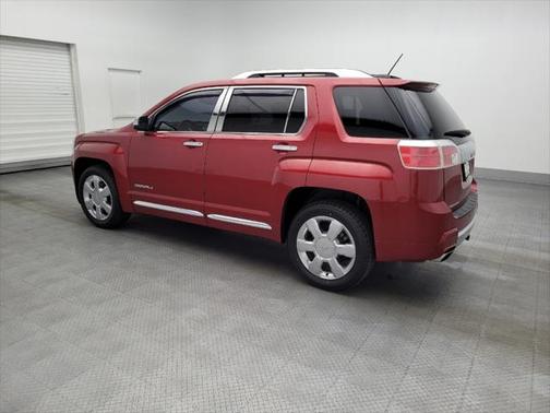 2015 GMC Terrain Denali
