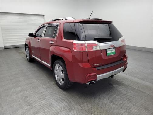 2015 GMC Terrain Denali