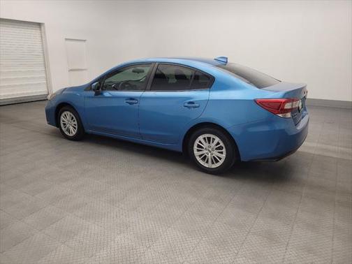 2018 Subaru Impreza 2.0i Premium