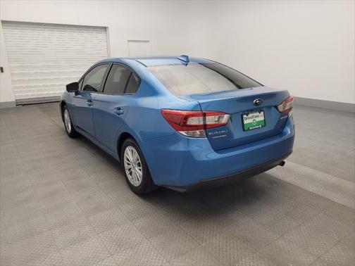 2018 Subaru Impreza 2.0i Premium
