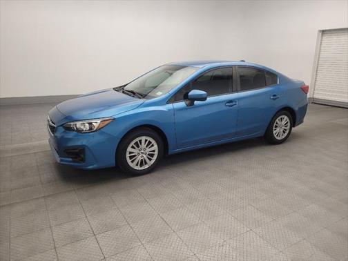 2018 Subaru Impreza 2.0i Premium