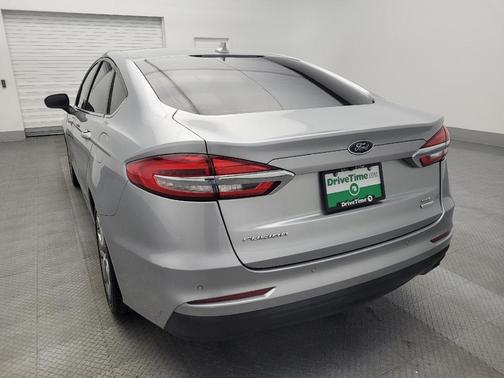2020 Ford Fusion SEL