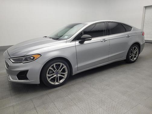 2020 Ford Fusion SEL
