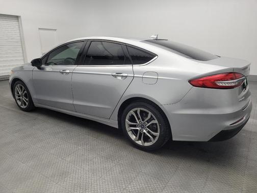2020 Ford Fusion SEL