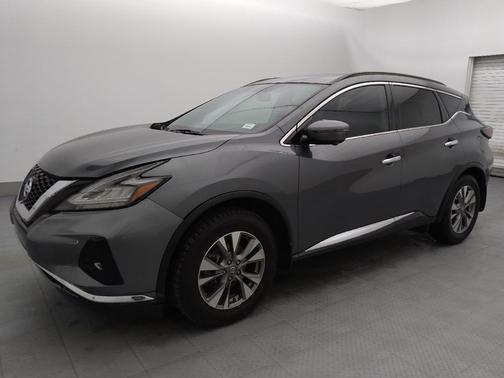 2019 Nissan Murano SV