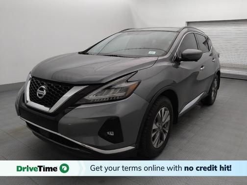 2019 Nissan Murano SV