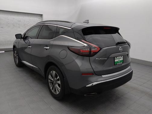 2019 Nissan Murano SV